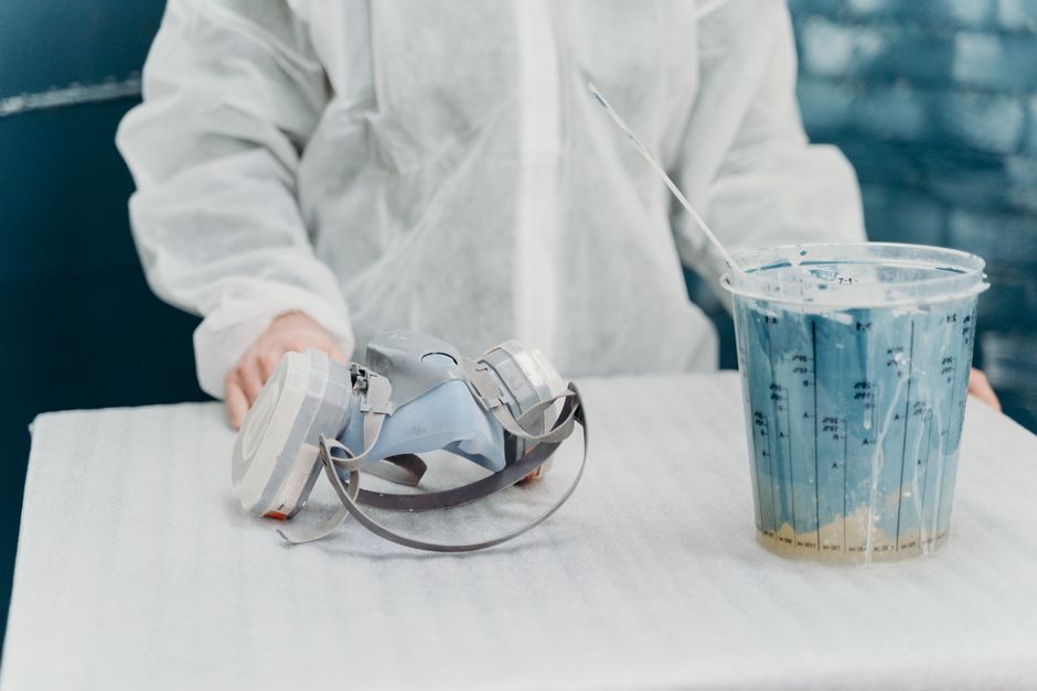 Spray Painting Furniture Safety: 7 Hazards You Must Avoid for a Safe DIY Makeover