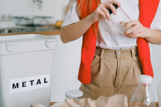 The Sustainable Savings Guide: How to Reduce Household Waste Without Buying More