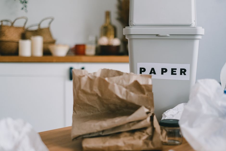 How to Set Up a Zero-Waste Home Office: Reduce Plastic, Paper, and Energy Waste