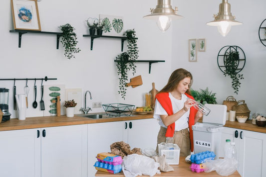 How to Start a Zero Waste Kitchen: A Step-by-Step Guide to Reducing Daily Trash