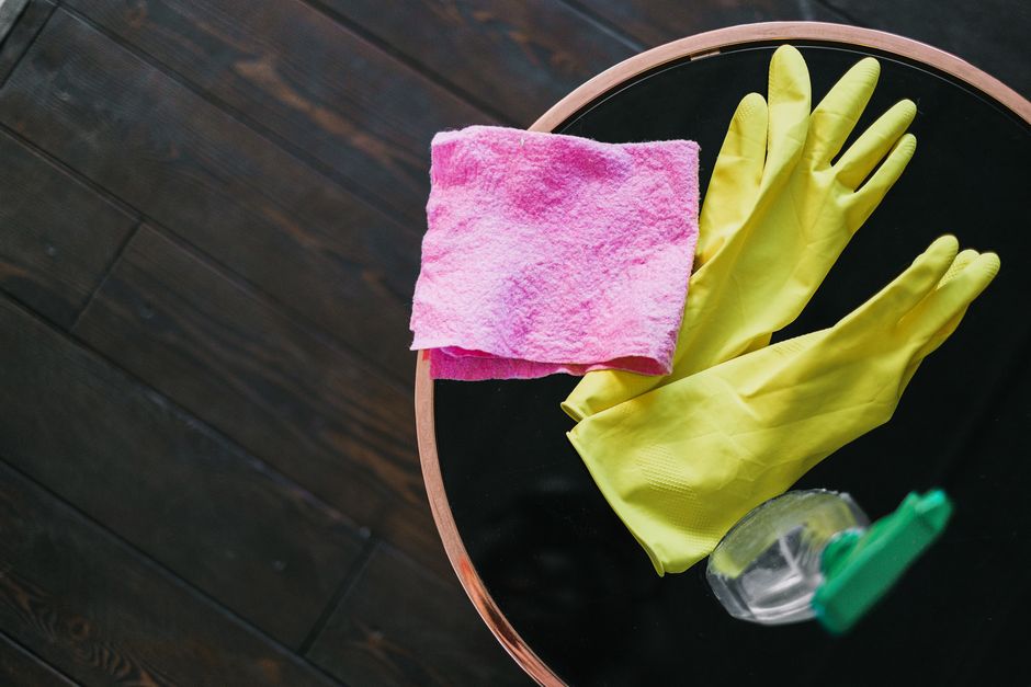 The Real Difference Between Routine Cleaning and Restoring Old Rubber Floors
