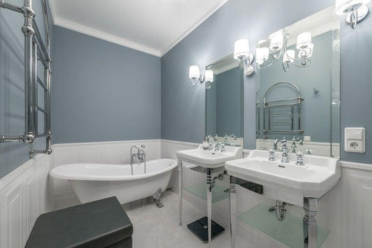 How to Repair a Chipped Bathroom Sink or Tub Without Professional Help