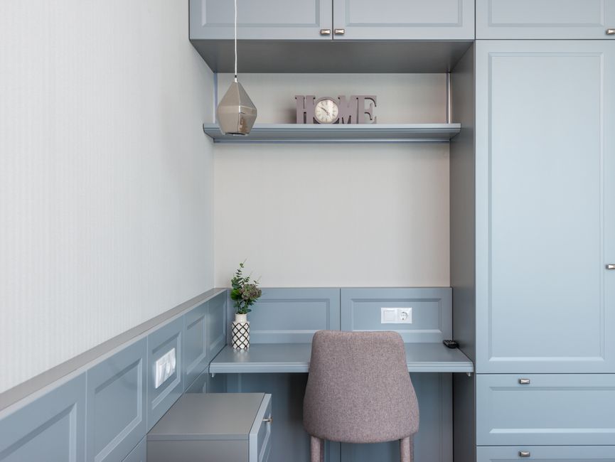 Why Category-Based Storage Works Better With Open Shelves in Some Rooms and Closed Cabinets in Others
