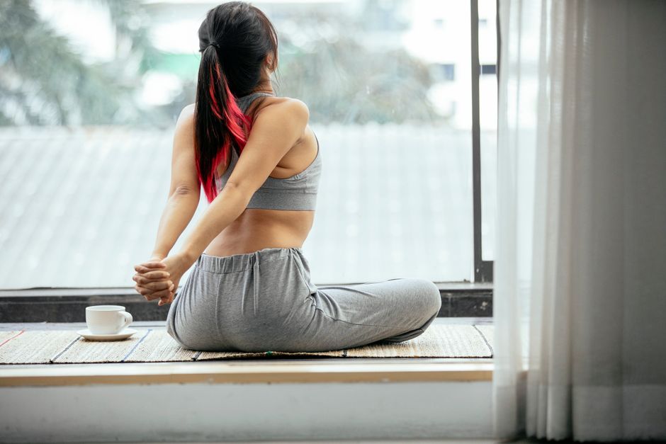 How to Build a Simple Morning Stretch Routine for Better Posture and Less Pain