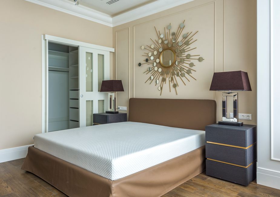 How to Organize a Small Bedroom Closet Without Built-Ins