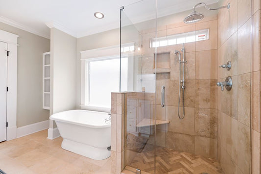 Why Shower and Tub Trim Plates and Joints Keep Leaking
