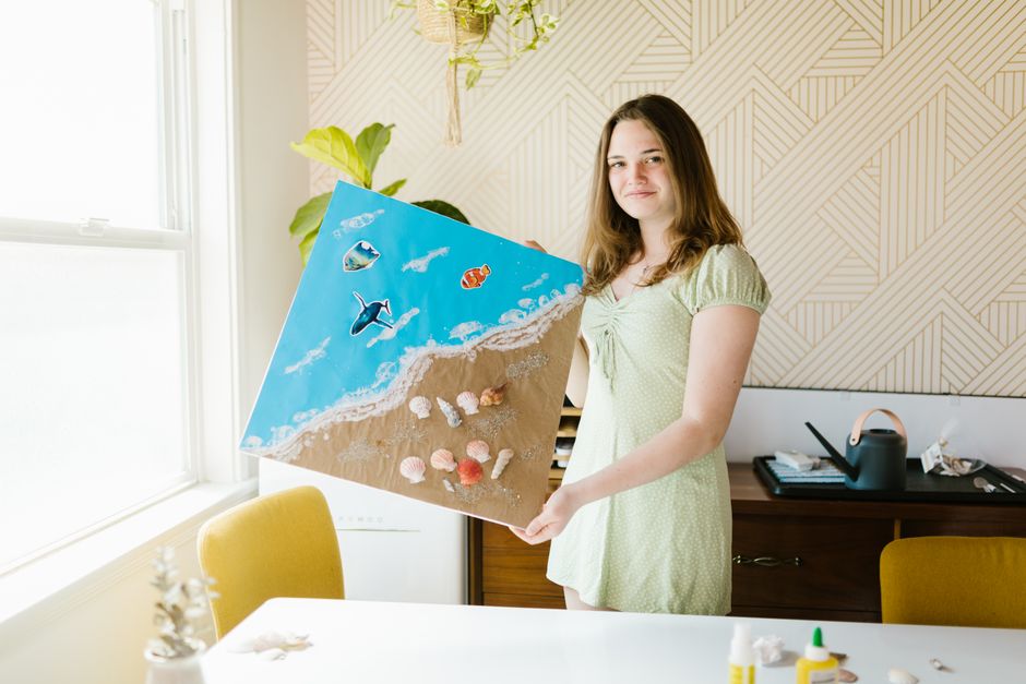 How to Organize Kids Art Supplies Without Losing Your Mind