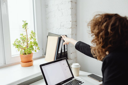 Child-Reach vs. Adult-Control Storage in a Home Office: Where the Boundary Should Actually Run
