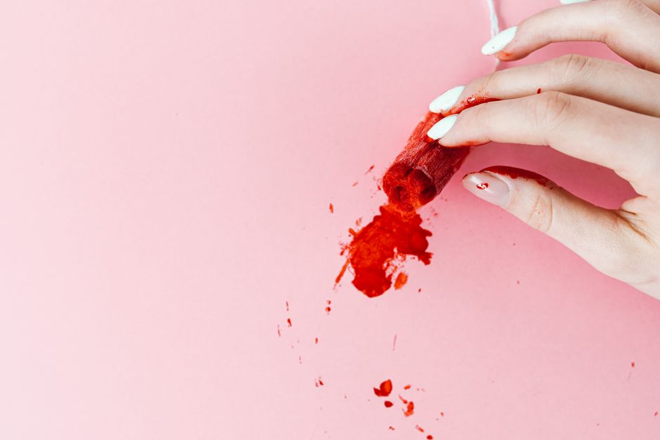 Why Do Minor Nicks Bleed More After Menopause, Pregnancy, and During Certain Life Stages?