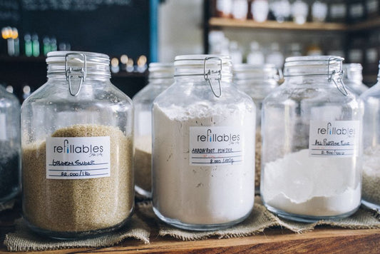 Does Refilling Secondhand Containers Beat Buying New Packaging?