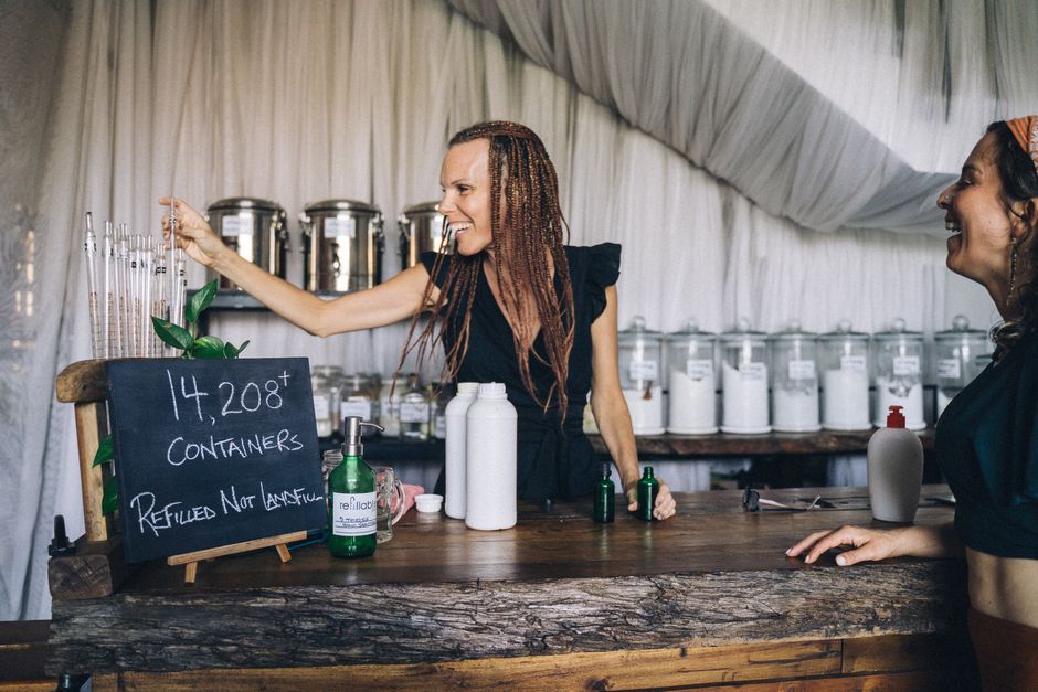 Recyclable Is Not the Same as Recycled: What That Means for Refill Systems
