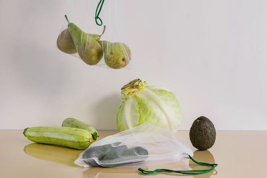The Chef's Guide to Keeping Produce Fresh Longer Without Plastic Waste