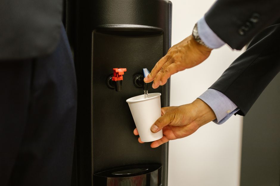 Where a Water Dispenser's Energy Actually Goes