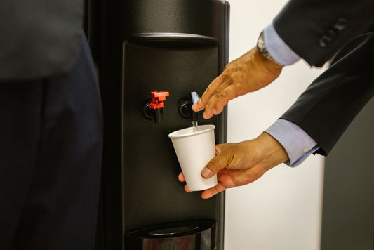 Where a Water Dispenser's Energy Actually Goes