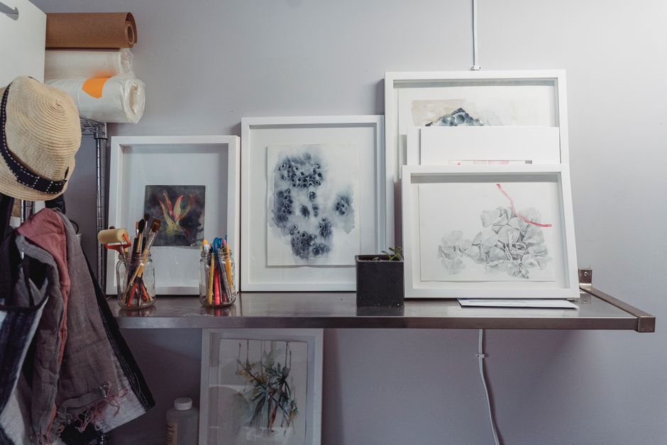 Low Shelves Don't Stay Organized Until Putting Things Back Is Easy