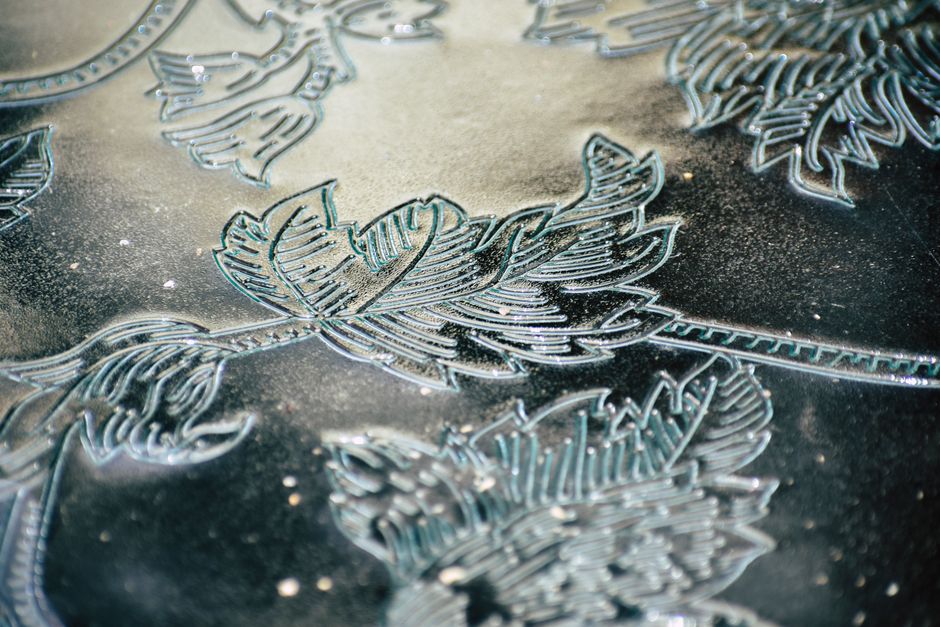 Why Marble Turns Dull Where Water Dries: Etching, Not Dirt