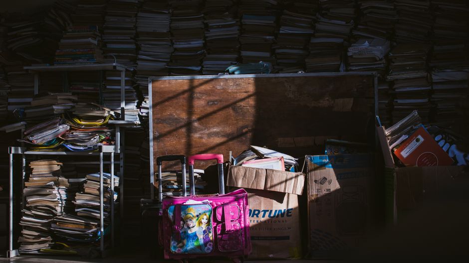 7 Paper Document Storage Mistakes That Create Chaos and How to Avoid Them