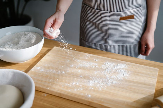 From Zero to Ready: A Step-by-Step Guide to Prepping Your First Sourdough Starter