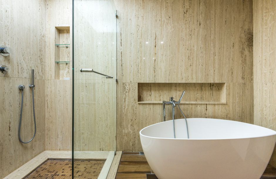 When a Shower or Tub Repair Crosses Into Permit and Licensed-Trade Territory