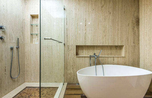 When a Shower or Tub Repair Crosses Into Permit and Licensed-Trade Territory