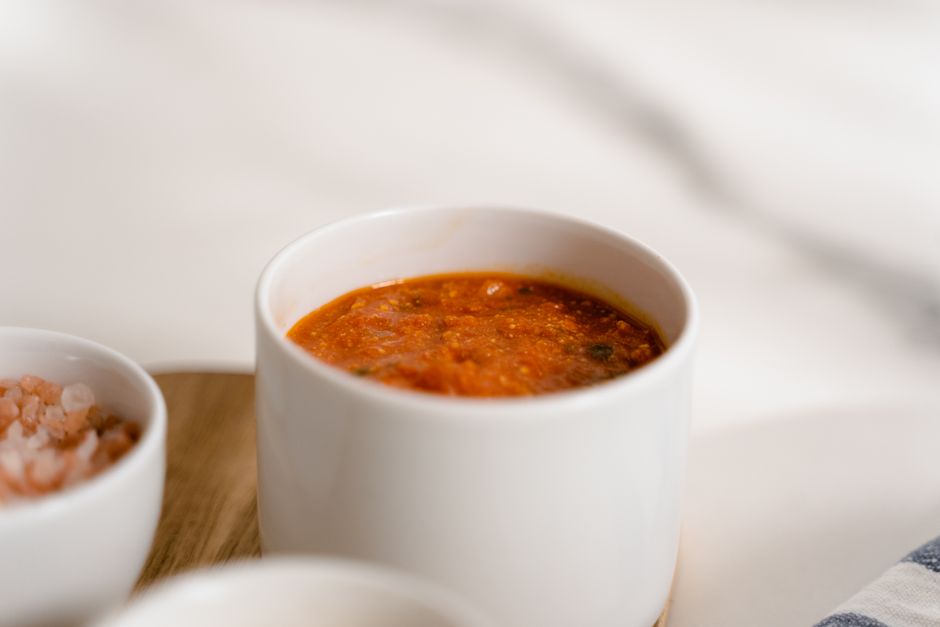 The Ultimate Guide to Making Healthy, Low-Sodium Sauces at Home