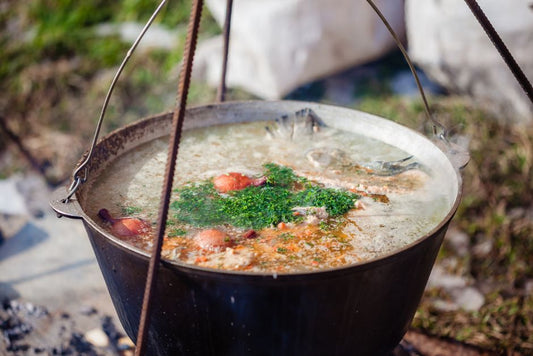 Speed Broth: Smart Shortcuts for Deep Flavor Without All-Day Simmering