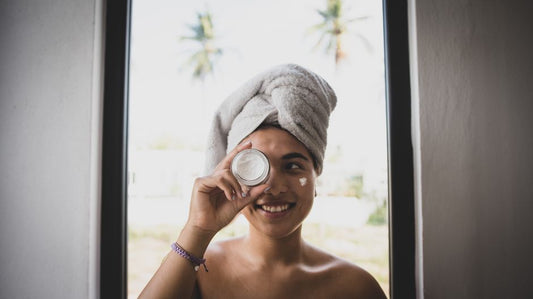 How to Build a Morning Routine for Healthy Skin, Hair, and Body