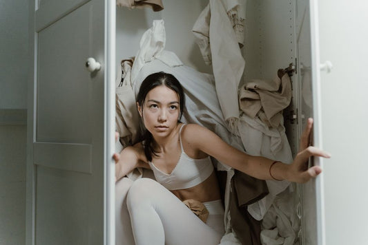 Why Your Closet Overflow No Matter What You Do