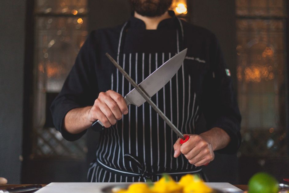 The Rushed Chef's Guide to Knife Skills That Save Time Without Sacrificing Precision