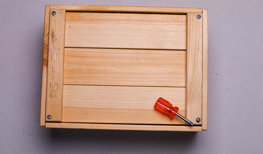 How to Fix a Crooked Cabinet Door with Basic Tools Only