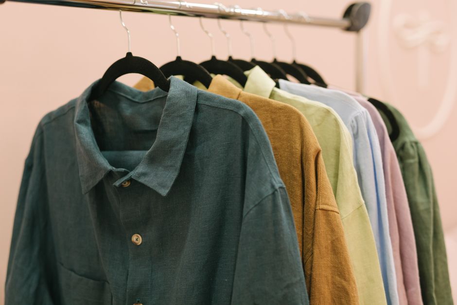 DIY Natural Fiber Clothing: Refreshing Old Wardrobe Staples Without Buying New