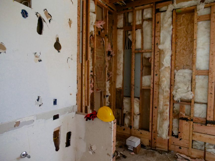 What Usually Fails First in Wall Studs and Light Framing — and What That Means for Repairs