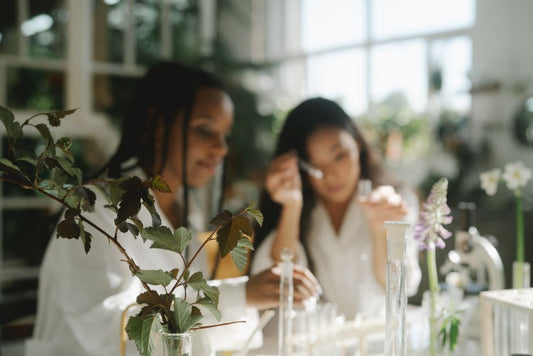 The Science of Green Beauty: What Actually Works for Your Skin and the Planet