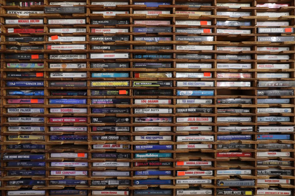 How to Organize Media and Game Storage Without Buying New Furniture