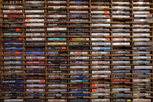 How to Organize Media and Game Storage Without Buying New Furniture