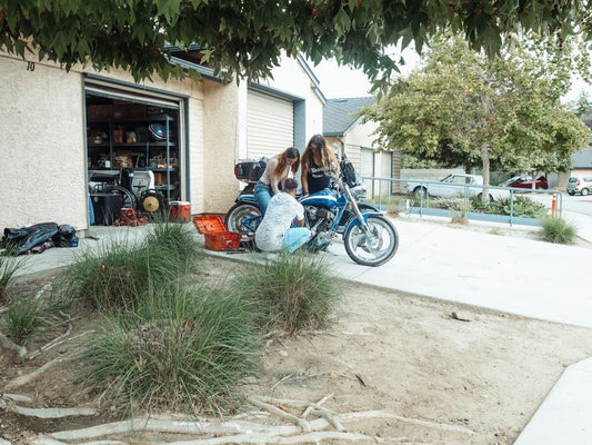 Essential Garage and Driveway Safety Tips for DIY Repairs