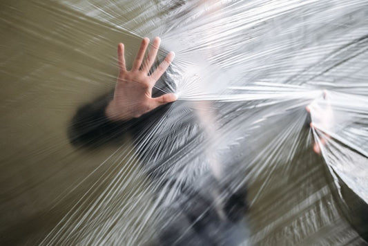 Patching a Vapor Barrier: Why the Right Repair Depends on Where the Hole Is
