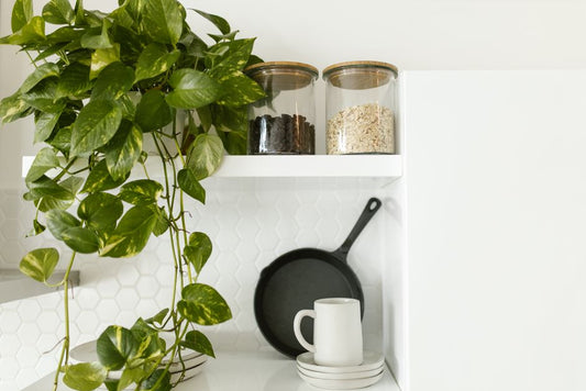 When a High Shelf Becomes a Black Hole: Designing Overhead Storage Around Return Effort