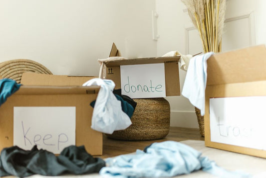 The Ultimate Guide to Decluttering a Small Bedroom: Closet, Desk, and Storage Solutions