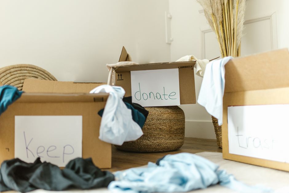 The Declutter-First Seasonal Storage Method: Organizing What You Keep