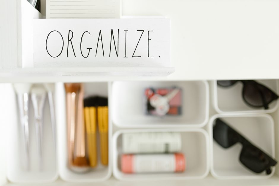 How to Declutter a Junk Drawer So It Stays Organized
