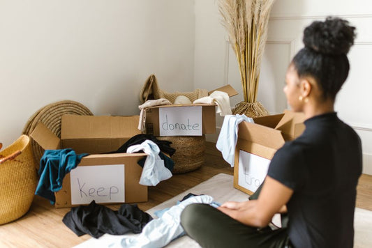 How to Organize a Laundry Room on a Budget: Decluttering Without Rebuying