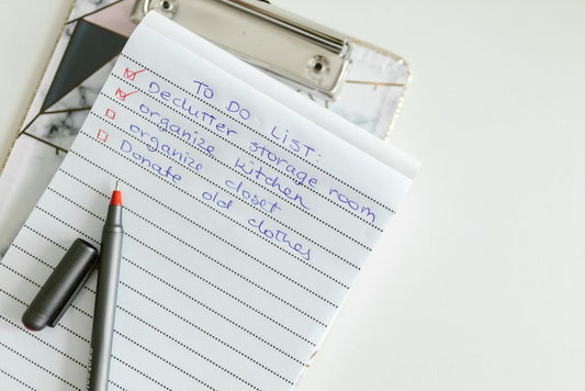 The Ultimate Guide to Decluttering and Organizing a Small Apartment Closet