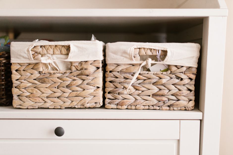Organizing a Nursery Closet That Actually Stays Tidy