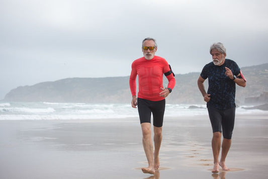 How to Build a Morning Routine for Senior Men: Boosting Energy, Skin Health, and Mobility