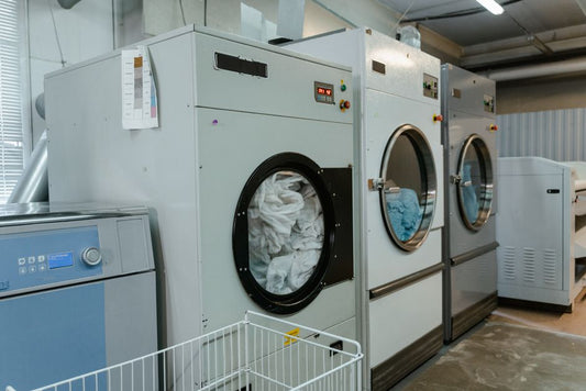 Gas Dryer Deep Cleaning: Why Each Step Matters
