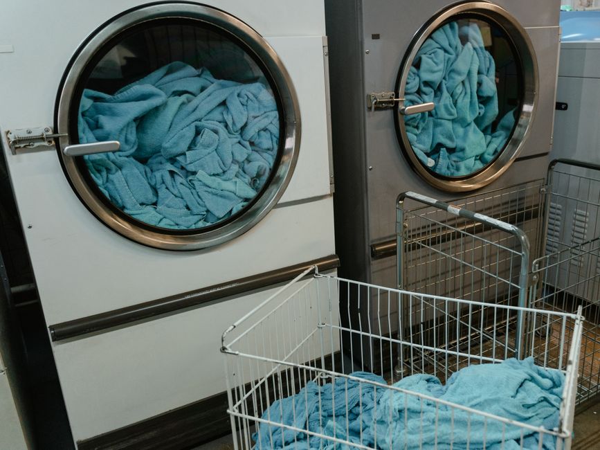 Why a Dryer Keeps Running Long After the Clothes Are Dry