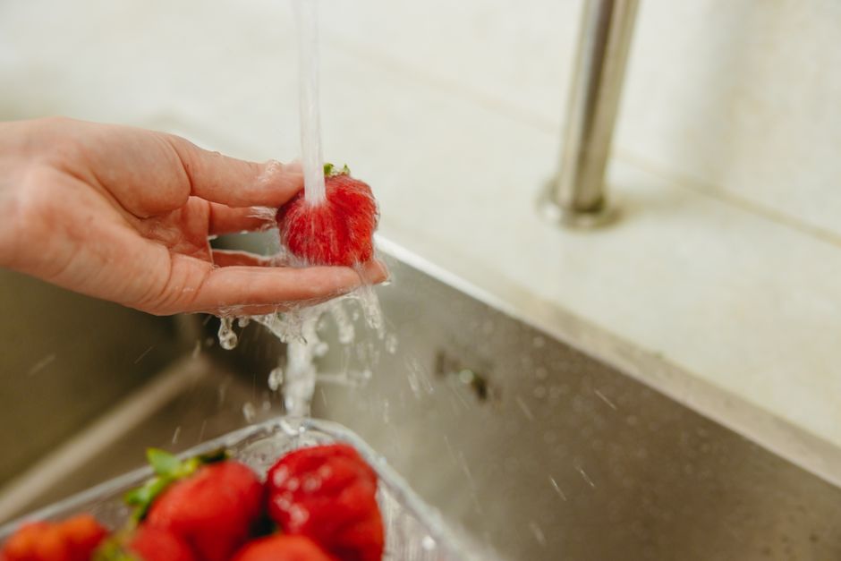 The Beginner's Guide to Kitchen Food Safety: Keep Your Food Fresh and Your Family Safe