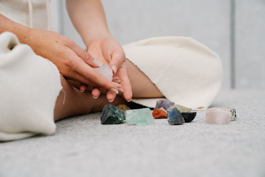 The Step-by-Step Guide to Reclaiming Calm: A Practical System for Stress and Anxiety Relief