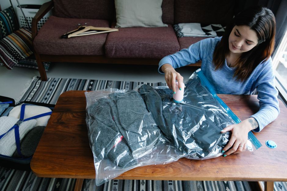 Compression Storage Without the Regret: What Vacuum Bags Can and Cannot Fix